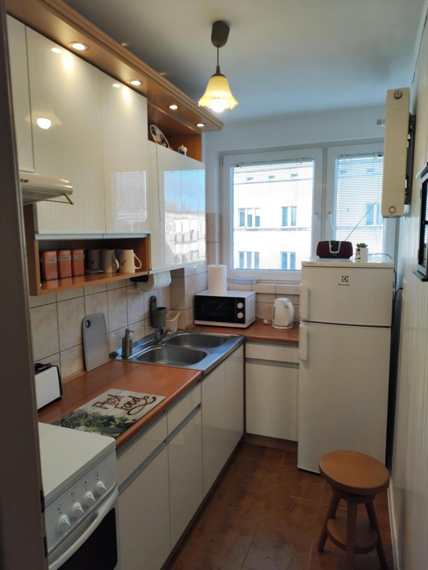 Apartament Praski 5 Minut Od Metra I Starego Miasta Spacerem Do Zoo I Konesera Warsaw Ngoại thất bức ảnh