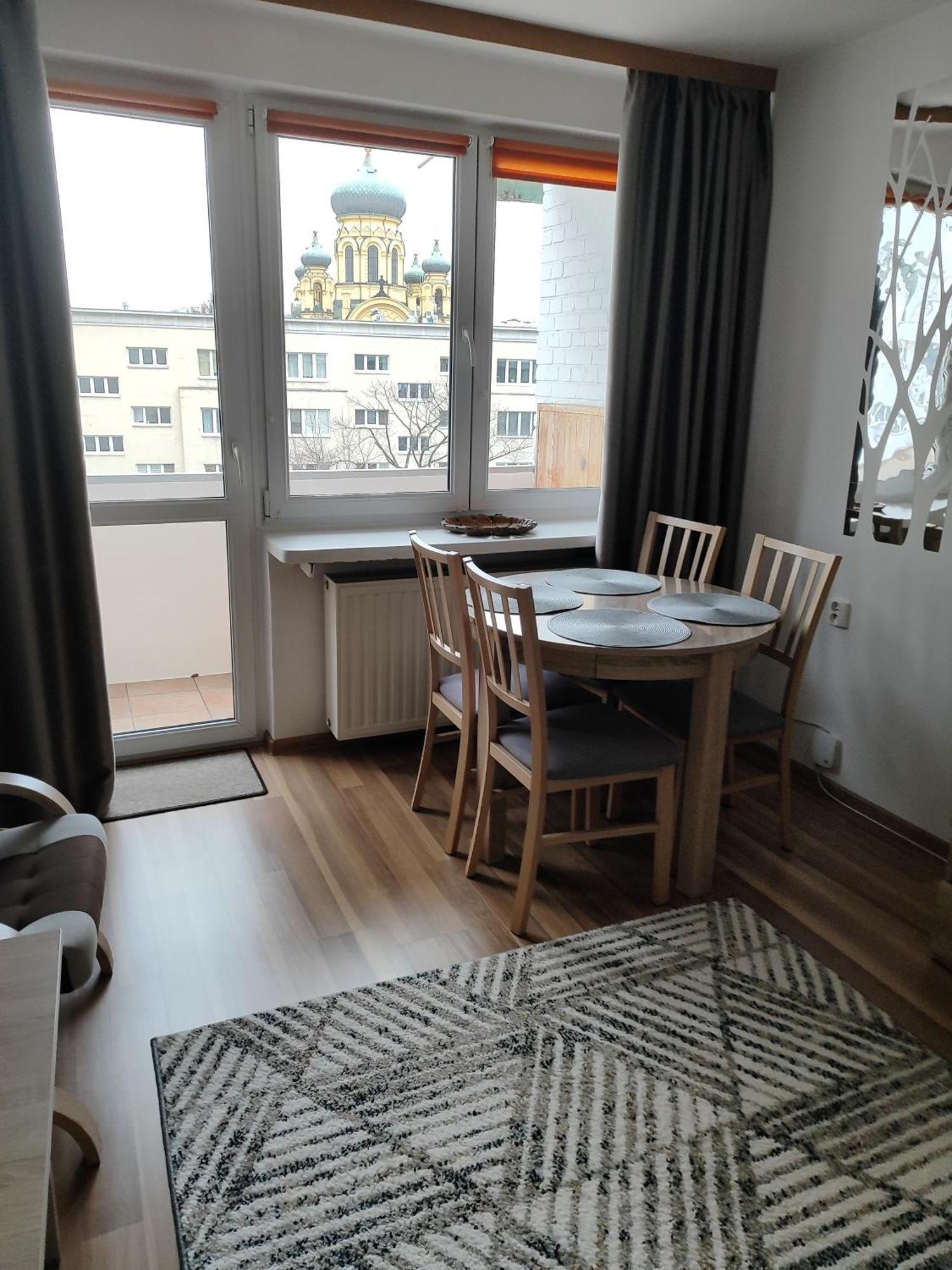 Apartament Praski 5 Minut Od Metra I Starego Miasta Spacerem Do Zoo I Konesera Warsaw Ngoại thất bức ảnh